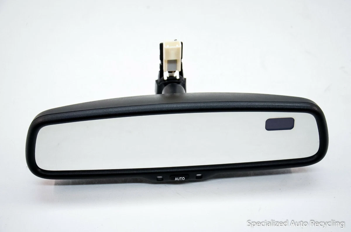 2007 toyota camry rear view mirror online