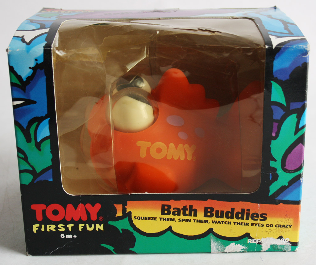 Bertoy Bath Stories – Fische Fangen, Badespielzeug, 18 Teile, EVA-Schaum, Haftet Nass, Inkl. Aufbewahrungsbox