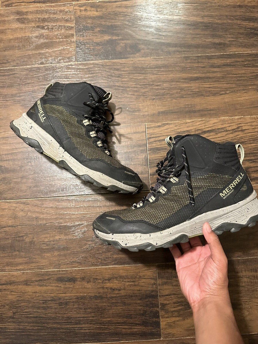 Meerell  Lace-Up Hiking Boots Merrell Men main image 3