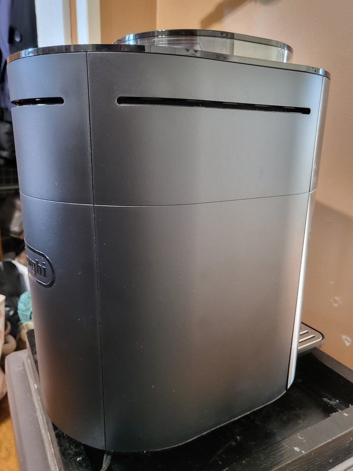 DeLonghi TrueBrew Automatic Drip Coffee Maker EXCELLENT MACHINE eBay