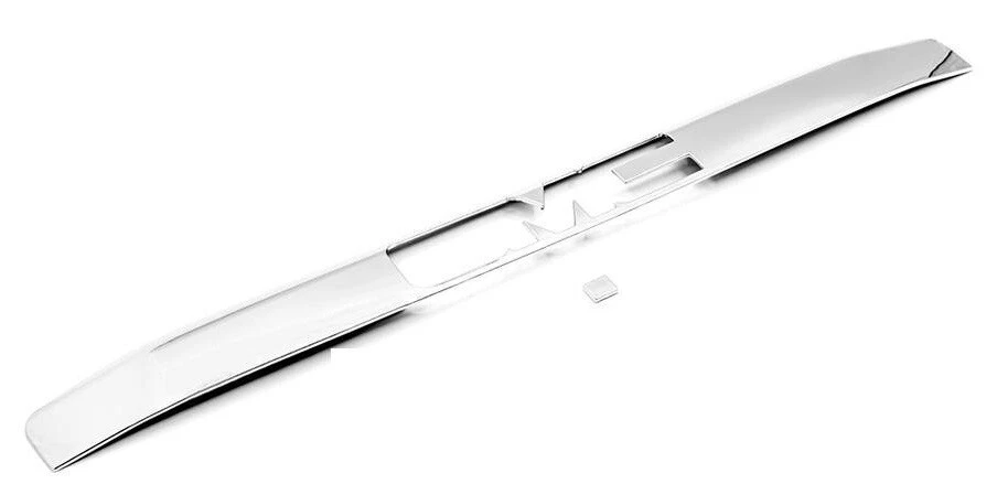 Cubierta de manija de puerta trasera cromada para GMC Yukon+XL 2015-2020 Foto 2 de 2