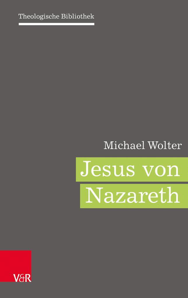 Thumbnail - Jesus Von Nazaret | Michael Wolter | 2019 | Deutsch
