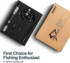 Piscifun Fishing Line Winder Spooling Station System