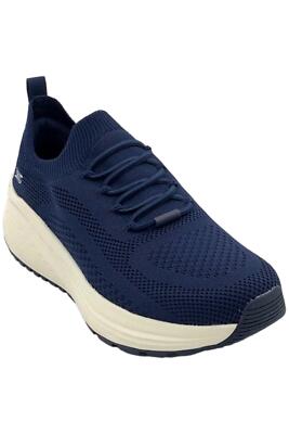 Skechers Men's Sparrow BOBS Sneakers Allegiance Navy