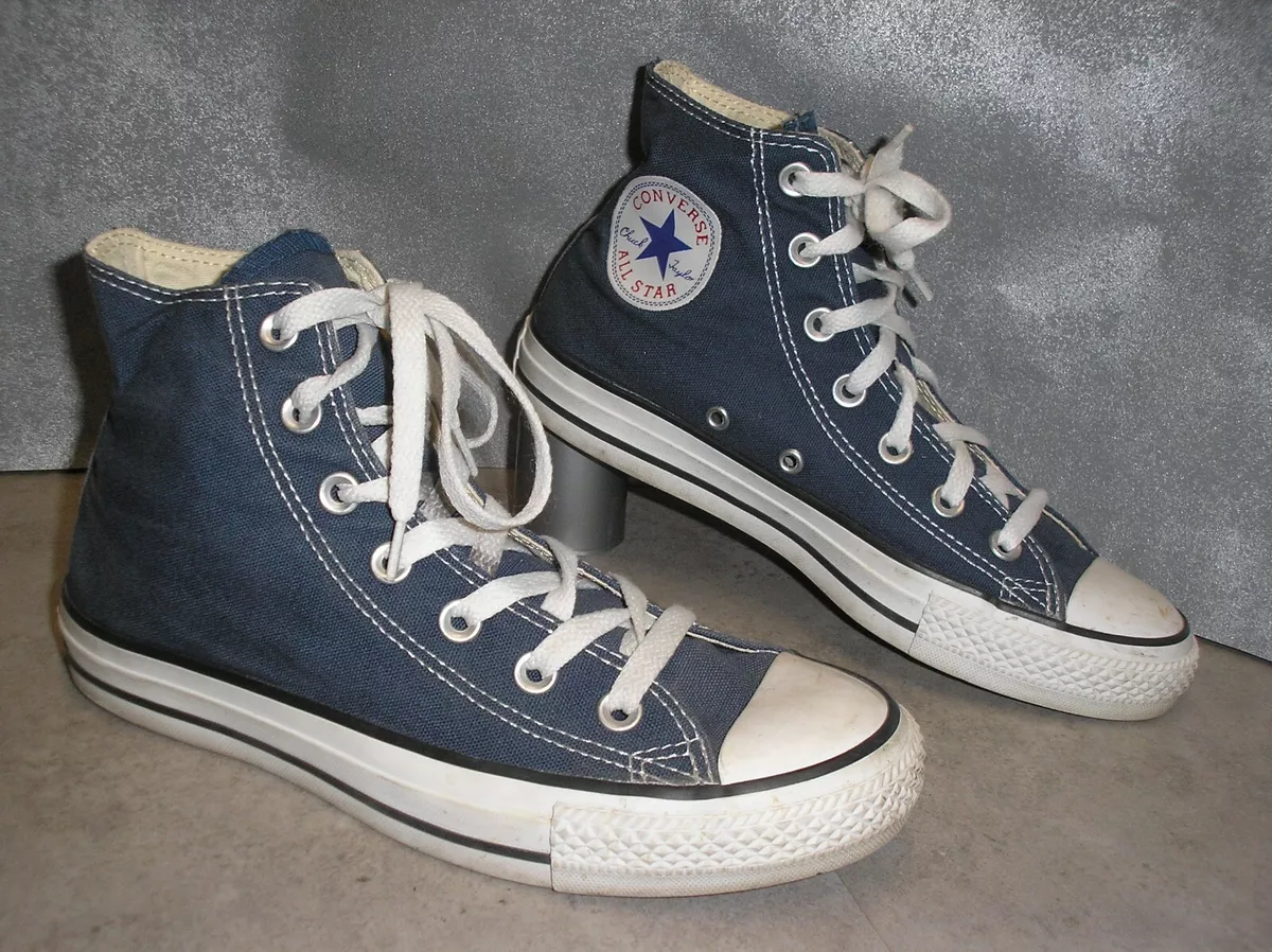 Converse grises talla 38 cheap