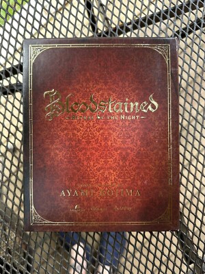 Bloodstained　kickstarter限定セット Bloodstained: Ritual of the Night by Koji Igarashi — Kickstarter