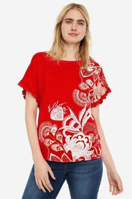 maglie desigual primavera estate 2019