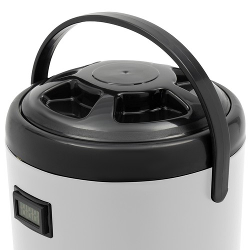 Dispenser bevande latte caffè termico caldo e freddo isolato termico 8L/10L/12L - Foto 48 di 54