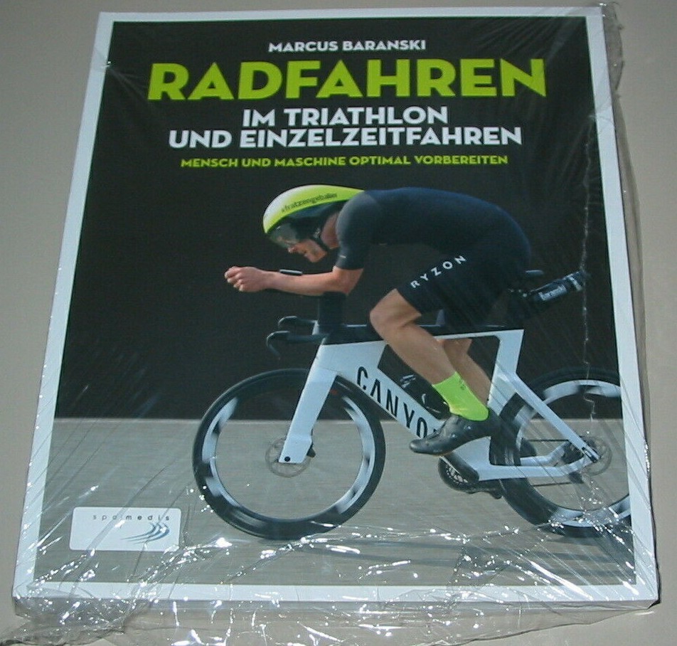 Thumbnail - Ratgeber Baranski Radfahren Triathlon Und Einzelzeitfahren Buch Neu