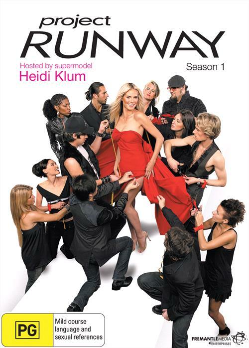 その他 Project Runway: Season One [DVD] Amazon.com: Project Runway (Yr 1 2004/05 Eps 1-11) [DVD