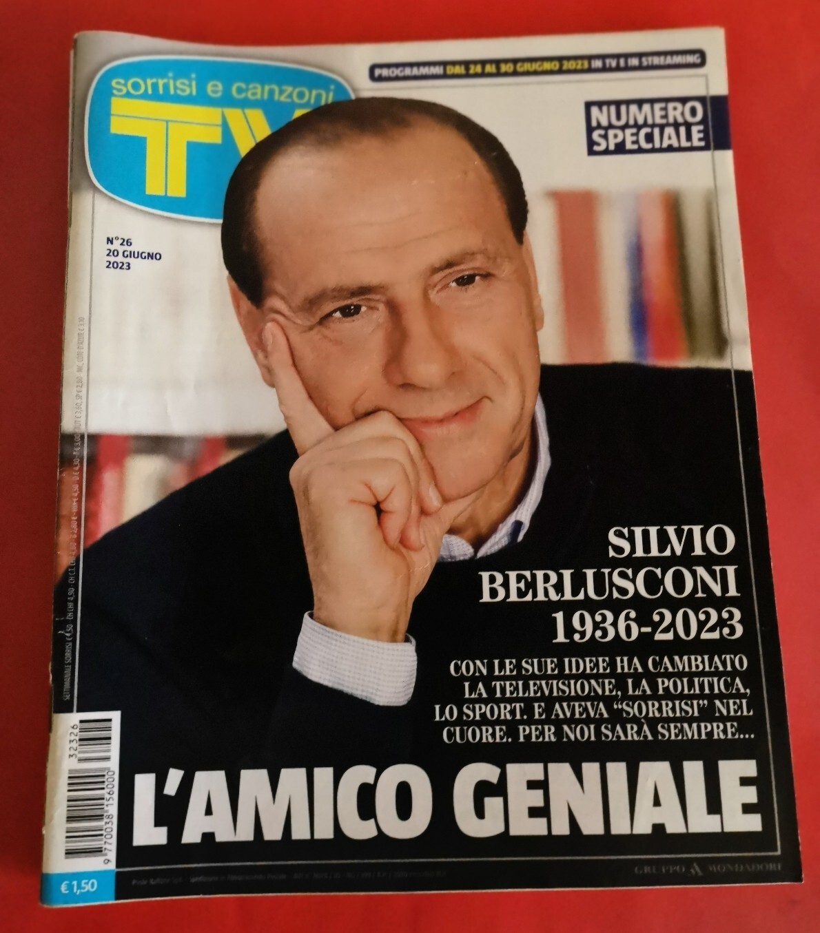 Foto 1 di 1