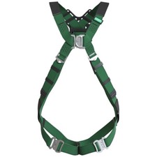 MSA V-Form Fallschutz Gurt EN358/361/1497 Auf...