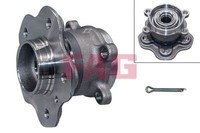 Schaeffler FAG 713 6331 70 Radlagersatz Passend FüR Nissan Renault