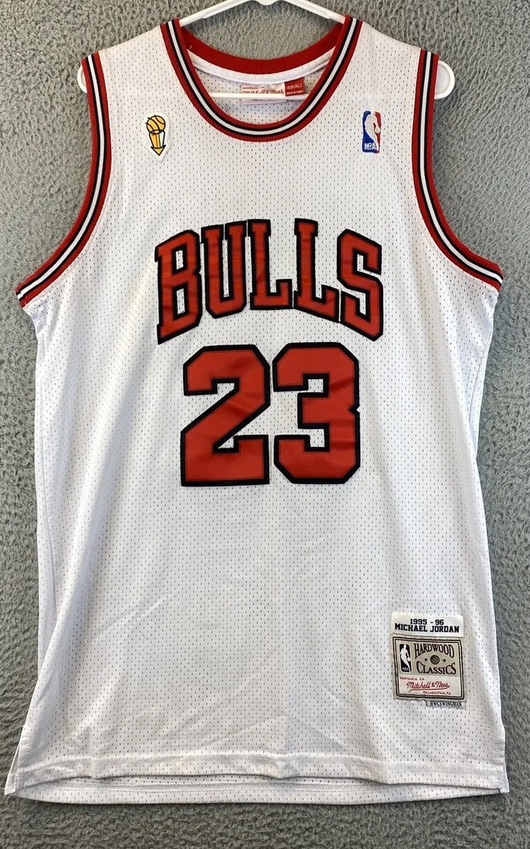 NFL BULLS JORDAN 23 ユニフォーム XL Michael Jordan #23 Jersey XL Chicago Bulls Throwback NBA