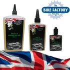 DOT 5.1 Brake Fluid - For Hydraulic Disc Brakes Mountain Biking - Hope - SRAM