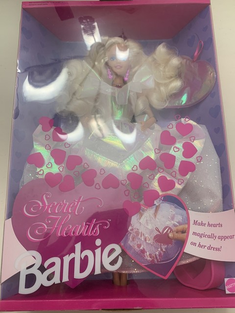 secret hearts barbie