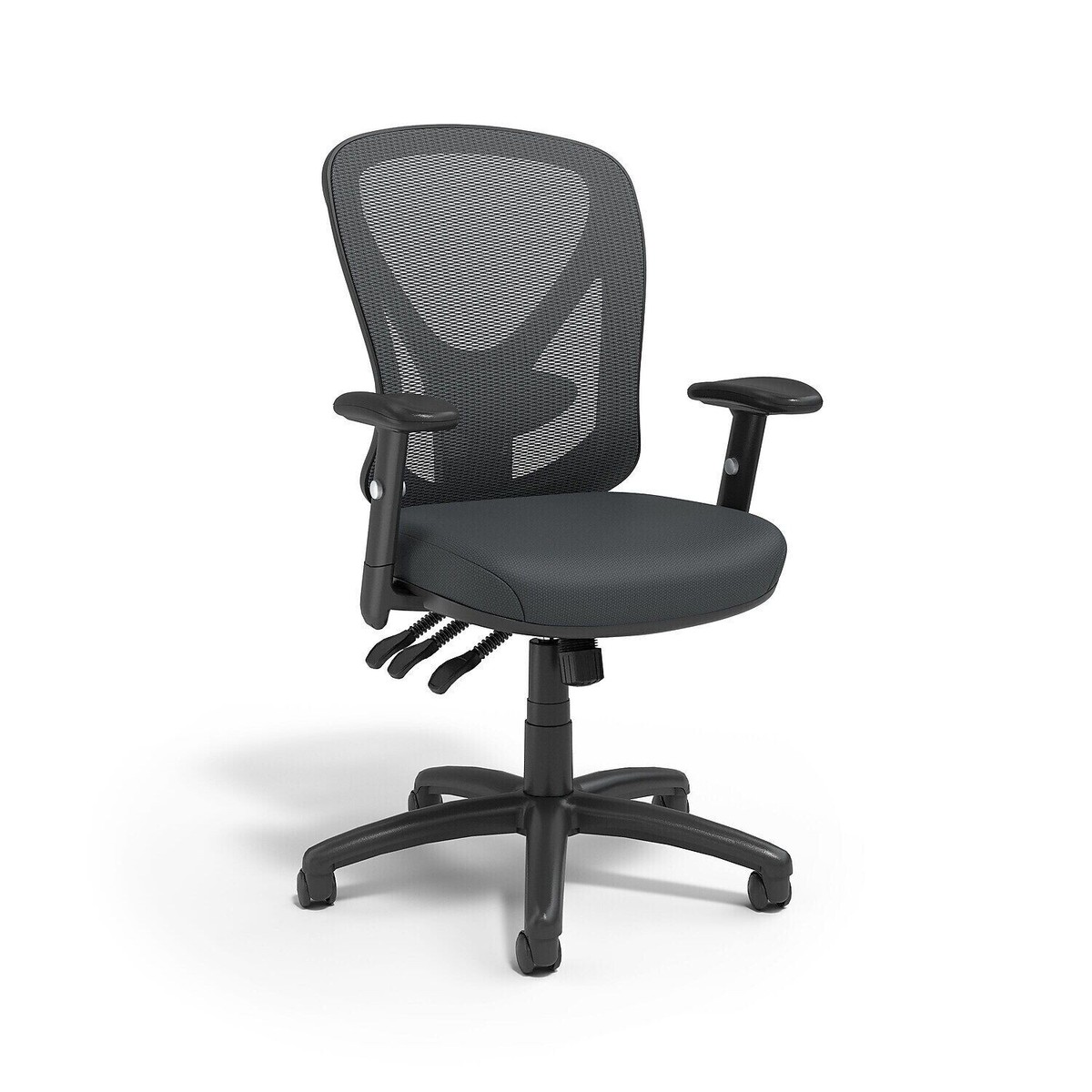 Staples Carder Mesh Office Chair Black (24115-CC) for sale