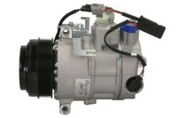 Thermotec Kompressor Klimaanlage FüR Mercedes C-Klasse T-Model SLK S204 R172
