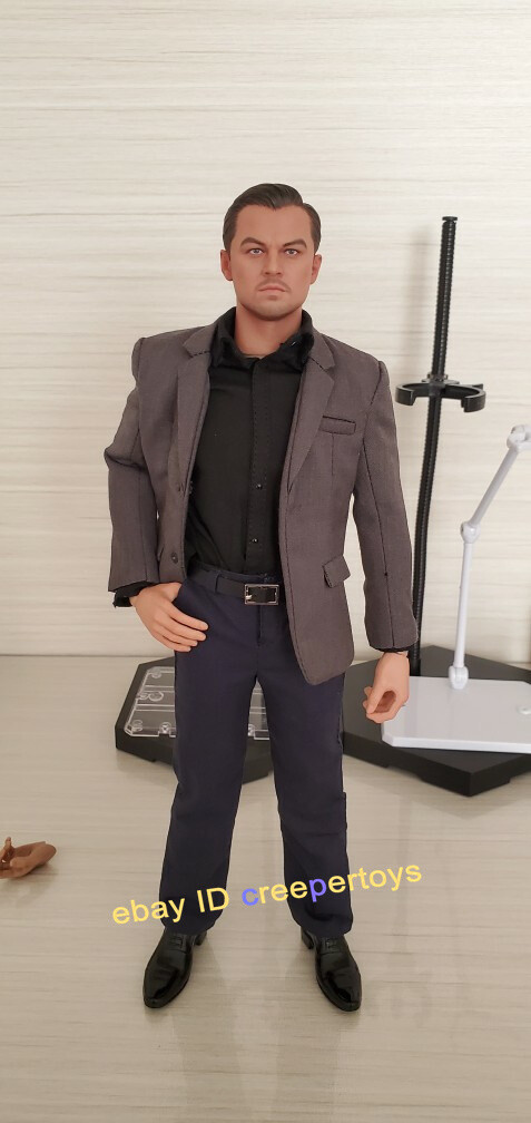 DREAM - ドム・コブ Dream Agent THE EXTRACTOR インセプション 1/6 完成品 可動フィギュア(FT001) Smart Toys(スマートトイズ) Amazon.co.jp: 【Smart Toys】 FT001 1/6 フィギュア Dream