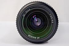 NIKON AF Nikkor 35-70mm F3.3-4.5 Camera Lens