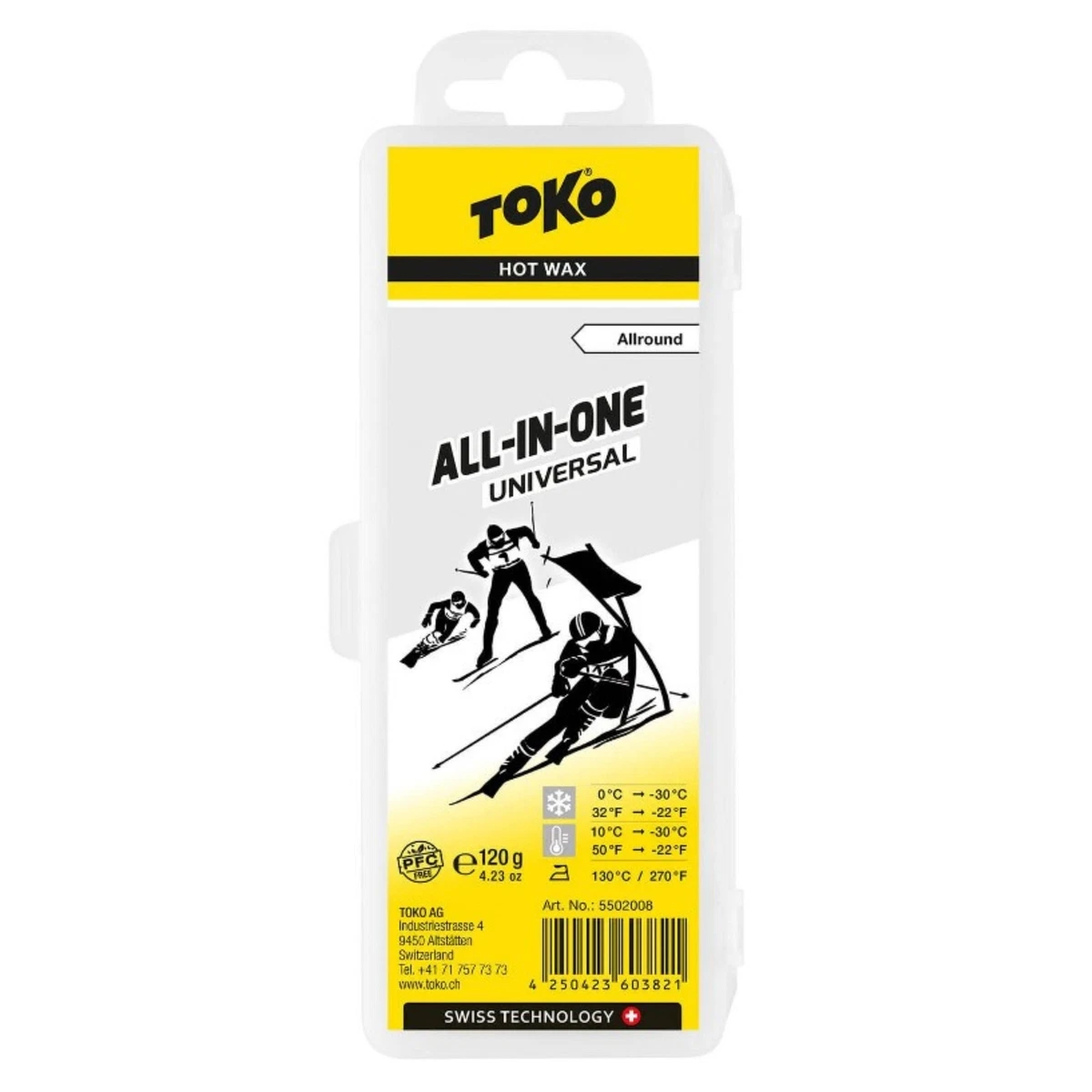 Toko Winter Sports Wax for sale | eBay