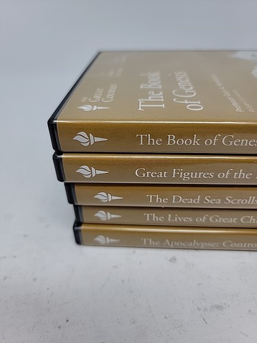 The Great Courses World Religions 5 DVD Set Read Description - Picture 3 of 23