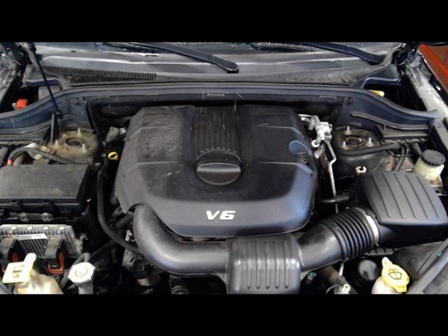Passenger Right Upper Control Arm Front Fits 11-15 DURANGO 9676106 - Foto 5 di 12