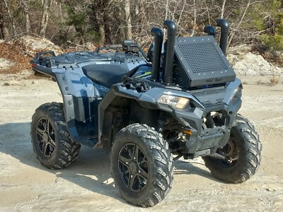 Mabutingti Vordere Ritzelabdeckung Montagesatz Für Polaris Sportsman 850 1000 2015-2024 850 1000 High Lifter 2018-2021 Scrambler 850 2013-2024 Ranger 570 EPS Crew ETX 2014 2015