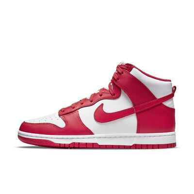 【セール】Dunk High ChampionshipWhite and Red Size 12 - Nike Dunk High Championship Red for sale online | eBay