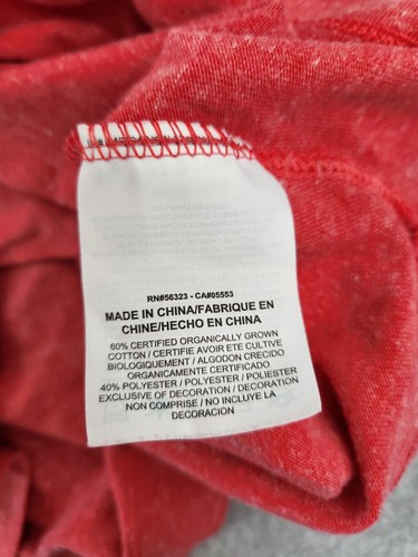 Nike Pink Hoodie Organic Dress Pockets Girl's Swim Beach Cover Up Shirt Sz Large - Picture 4 of 13
