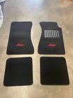 <!--F#f_0-->NEW HOLDEN HQ HJ MONARO FLOOR MATS SUIT HX HZ IN BLACK<!--F/-->