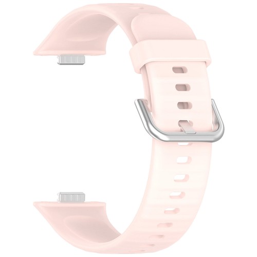 Correa de silicona para muñeca de repuesto para Huawei Watch Fit 3 correa de reloj inteligente deportiva - Imagen 73 de 116