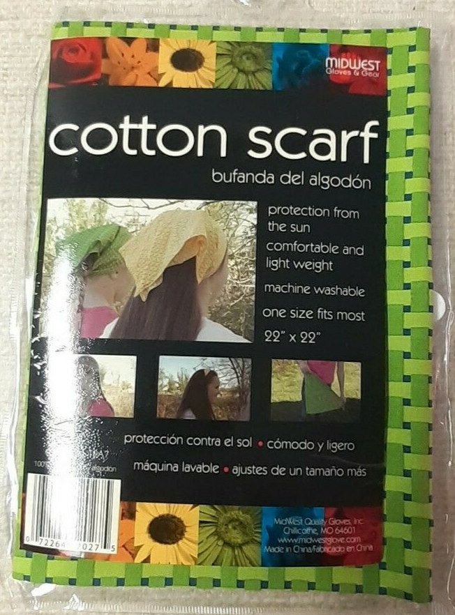 Head Bandana Scarf 22