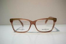 New Authentic Women s Alexander McQueen Rose Eyeglasses: AMQ 4207 T8J