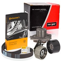 Contitech CT1106 Zahnriemen + Rollen Satz Wapu FüR Opel Astra H Vectra C Zafira