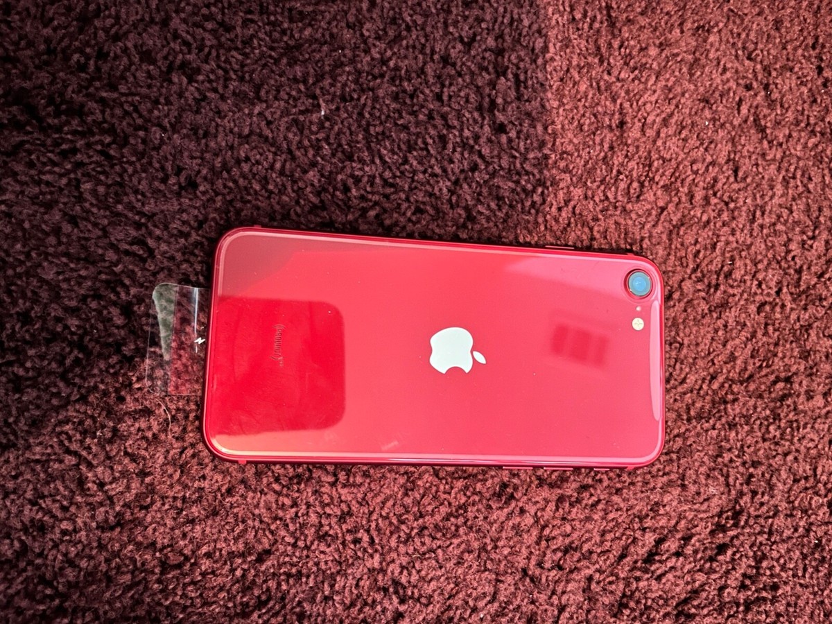Apple iPhone SE 2nd Gen. (PRODUCT)RED - 64GB (T-Mobile) A2275