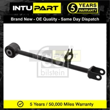 Fits Dacia Duster 2010- Renault Duster 2011- IntuPart Rear Left Suspension Arm