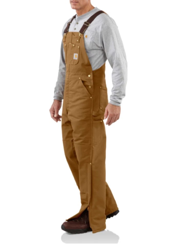 knee pads for carhartt bibs