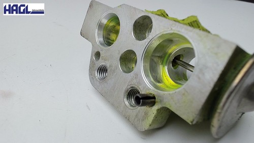 Soupape de Décharge Climatisation 1K0820679 VW EOS 2.0 TSI 1 F 155 Kw 210 Ps - Photo 2/3