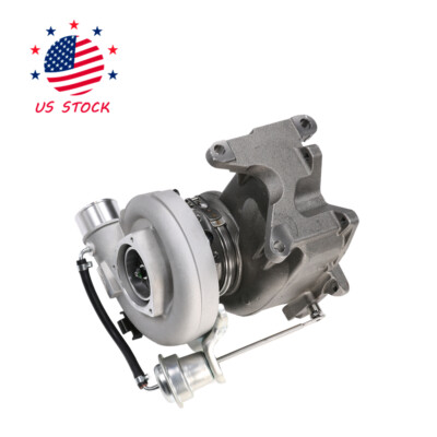 RHG6 Turbocharger Turbocharger For GMC Chevy 6.6L Duramax LB7 2001-2004