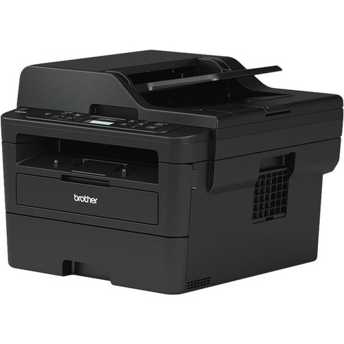 Brother DCP-L2550DN schwarz/anthrazit USB LAN Scan Kopie Multifunktionsgerät