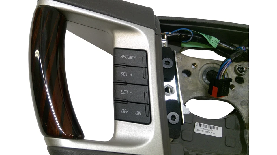 SE ADAPTA A 08-10 VOLANTE FORD EDGE LINCOLN MKX 9A1Z3600HB - NUEVO OEM Foto 3 de 4