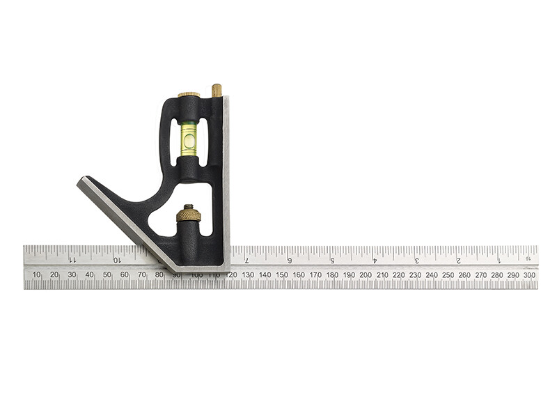Fisher Heavy Duty Combination Square - Image 2
