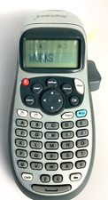Dymo Letra Tag LT-100H Label Maker TESTED