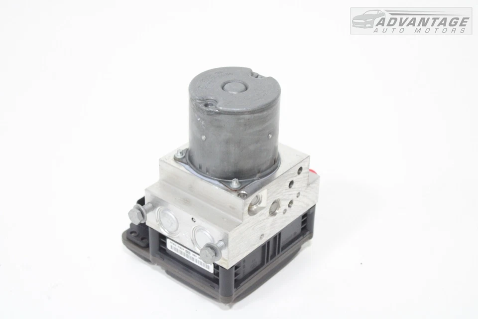 AUDI A8L QUATTRO 2015-2016 3,0 L GASOLINA ABS MÓDULO BOMBA FRENO ANTIBLOQUEO OEM Foto 3 de 4