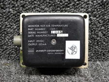 1169-1 Avtech Corporation Hot Air Temperature Monitor Unit (28V)