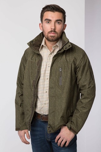 Rydale Mesh Lined Shooting Jacket 