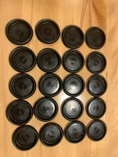 CAPLUGS BP-2  2" Button Plugs ----- Qty: 25