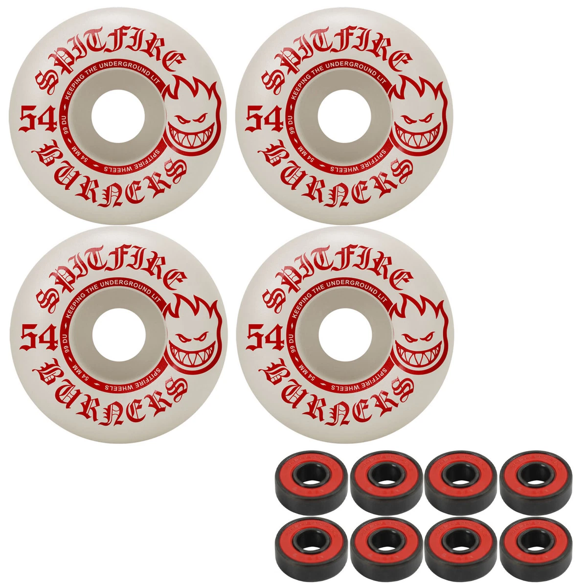 Preços baixos em Rodas de Skate Spitfire | eBay