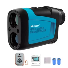Mileseey 660 Yards Laser Rangefinder for Golf & Hunting Range Finder